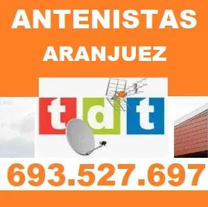 Antenistas Aranjuez