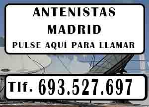 Antenistas Aranjuez Urgentes